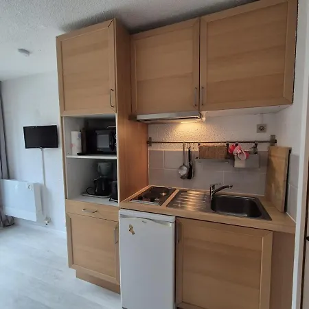 - Val Claret 4pers Apartman Tignes