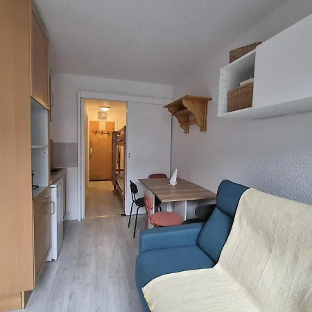 - Val Claret 4pers Apartman Tignes