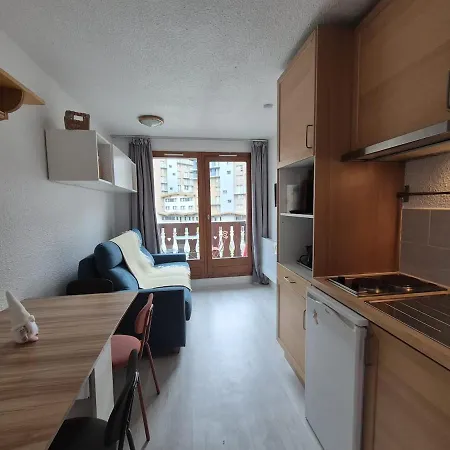 - Val Claret 4pers Apartman *
