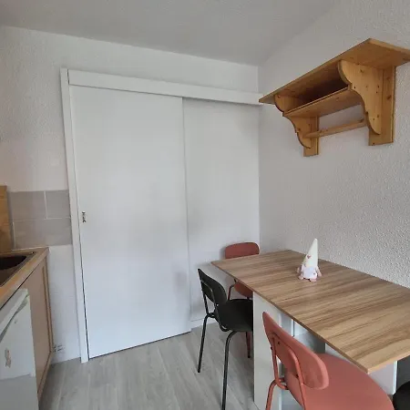 Apartment - Val Claret 4pers Tignes