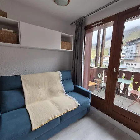 Chalet Club 3'48 - Val Claret 4Pers *