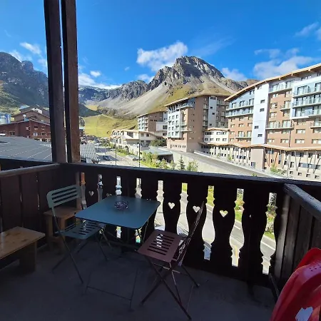 Apartment - Val Claret 4pers *