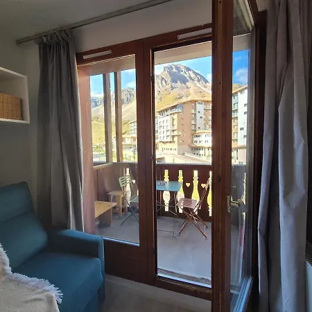 - Val Claret 4pers * Tignes