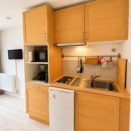 Apartament Club 3'48 - Val Claret 4pers