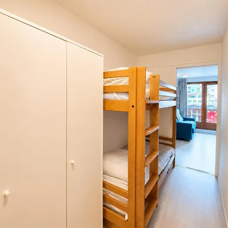 Club 3'48 - Val Claret 4pers Apartament *