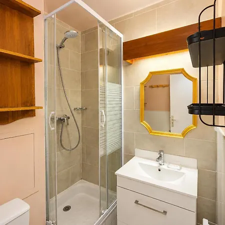 Apartament Club 3'48 - Val Claret 4pers *
