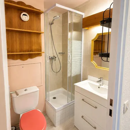 Club 3'48 - Val Claret 4pers Apartament *