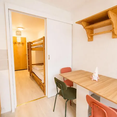Chalet Club 3'48 - Val Claret 4Pers Apartment Tignes