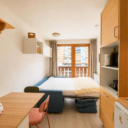 Club 3'48 - Val Claret 4pers Apartament *
