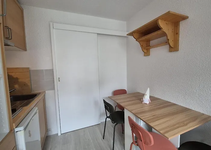 Appartamento - Val Claret 4pers Tignes