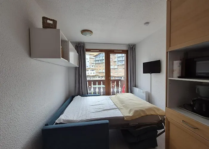 Appartamento - Val Claret 4pers Tignes